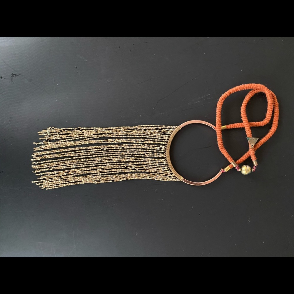 Anthropologie Vintage Necklace